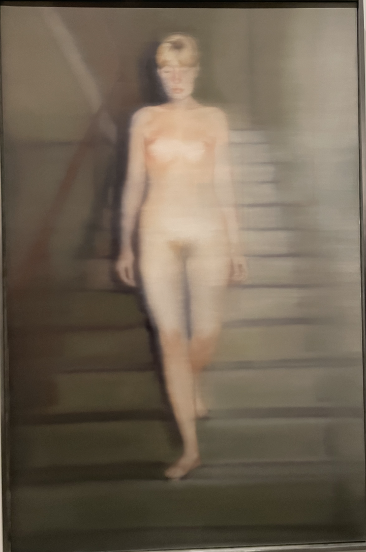 Academie Arendonk Deeltijds Kunstonderwijs DKO Beeldende en Audiovisuele Kunsten BAK vak Kunst en Cultuur themales Gerhard Richter