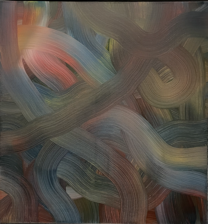 Academie Arendonk Deeltijds Kunstonderwijs DKO Beeldende en Audiovisuele Kunsten BAK vak Kunst en Cultuur themales Gerhard Richter