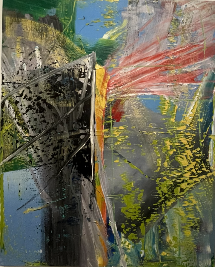 'Gerhard Richter: Painting' 27-31/01/2026