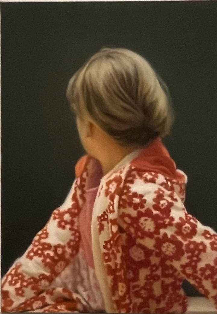 Academie Arendonk Deeltijds Kunstonderwijs DKO Beeldende en Audiovisuele Kunsten BAK vak Kunst en Cultuur themales Gerhard Richter