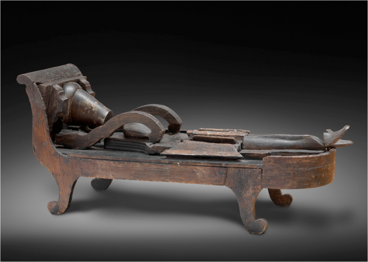 Academie Arendonk Deeltijds Kunstonderwijs DKO Beeldende en Audiovisuele Kunsten BAK vak Kunst en Cultuur themales assemblage