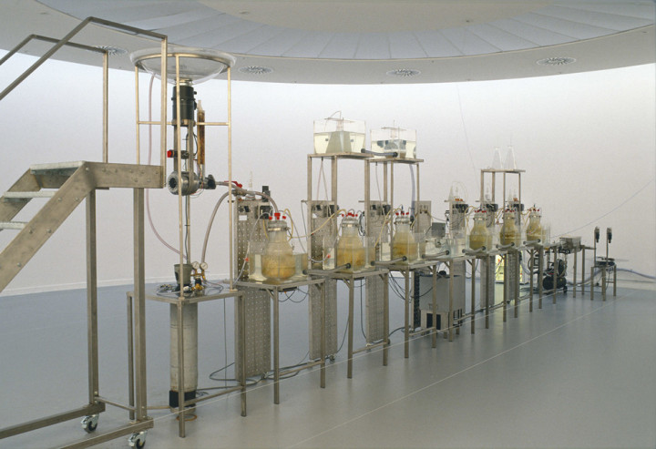 'De machine in de kunst' 10-14/09 2024