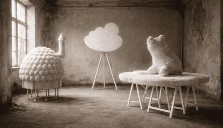 Academie Arendonk Deeltijds Kunstonderwijs DKO Beeldende en Audiovisuele Kunsten BAK expo leerkrachten Annelies Nagels