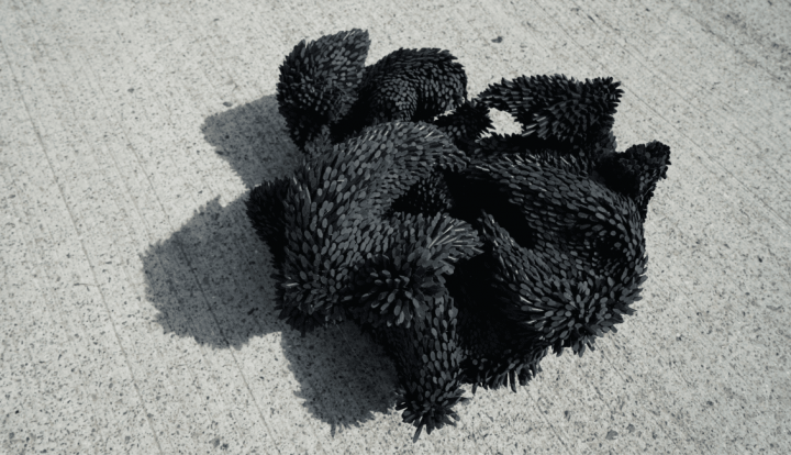 Academie Arendonk Deeltijds Kunstonderwijs DKO Beeldende en Audiovisuele Kunsten BAK expo leerkrachten Annelies Nagels