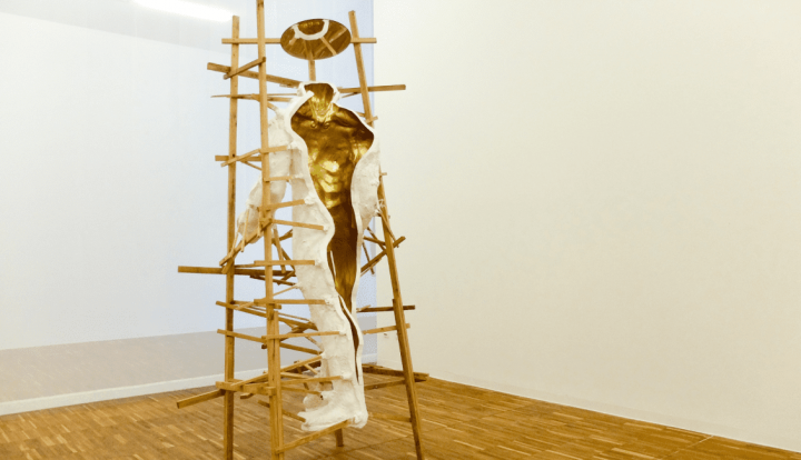 Academie Arendonk Deeltijds Kunstonderwijs DKO Beeldende en Audiovisuele Kunsten BAK expo leerkrachten Annelies Nagels