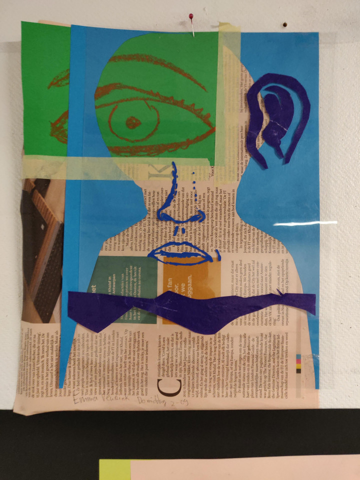 Academie Arendonk hoofdvestigingsplaats opleiding Deeltijds Kunstonderwijs DKO Beeldende en Audiovisuele Kunsten BAK studierichting 3de graad volwassenen optie initiatieatelier