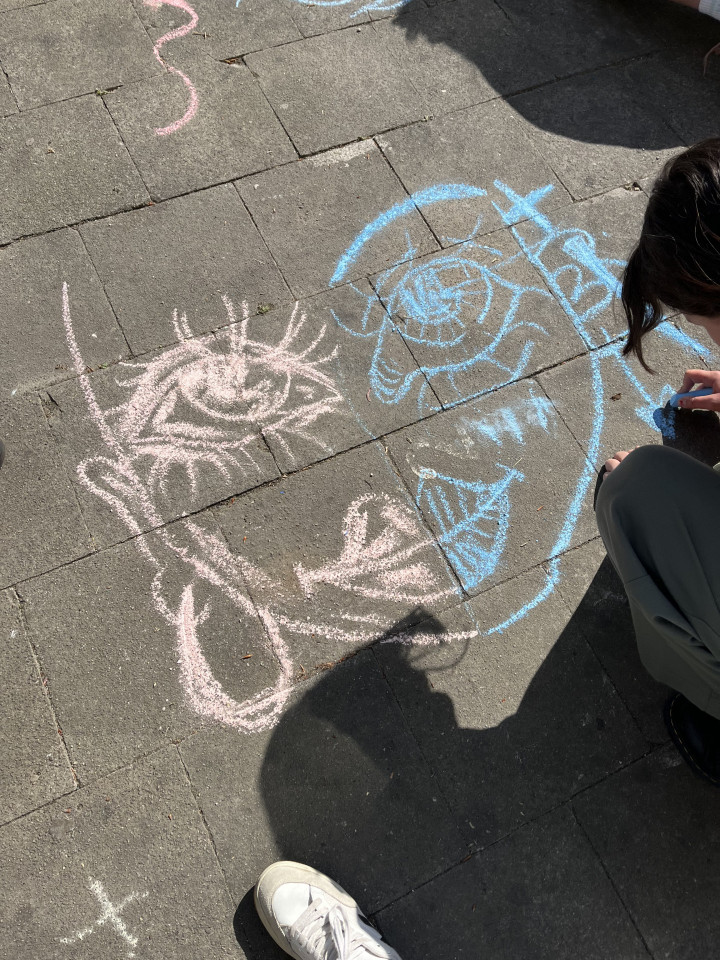 Academie Arendonk hoofdvestigingsplaats en vestigingsplaats Kasterlee opleiding jongeren Deeltijds Kunstonderwijs DKO Beeldende en Audiovisuele Kunsten BAK 3de graad optie Beeldatelier