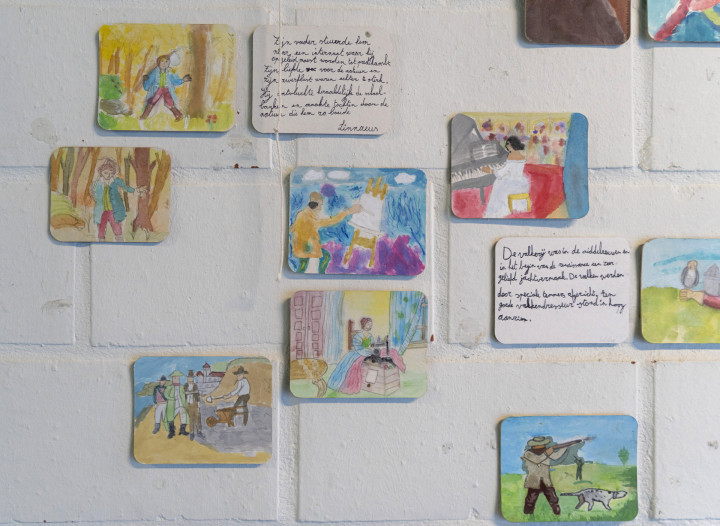 Academie Arendonk hoofdvestigingsplaats en vestigingsplaats Kasterlee opleiding kinderen Deeltijds Kunstonderwijs DKO Beeldende en Audiovisuele Kunsten BAK 1ste graad 2de graad optie Beeldatelier