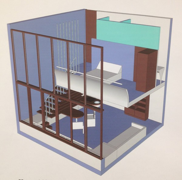 Academie Arendonk opleiding volwassenen Deeltijds Kunstonderwijs DKO Beeldende en Audiovisuele Kunsten BAK langlopende studierichting 4de graad optie Architecturaal Ontwerp