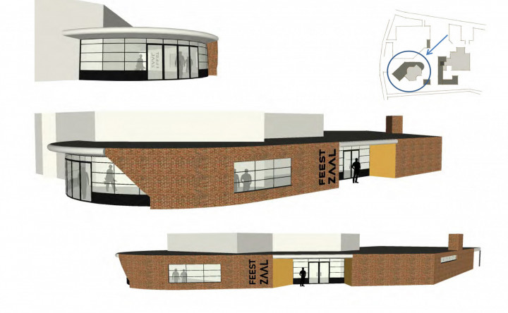 Academie Arendonk opleiding volwassenen Deeltijds Kunstonderwijs DKO Beeldende en Audiovisuele Kunsten BAK langlopende studierichting 4de graad optie Architecturaal Ontwerp