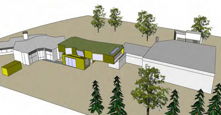 Academie Arendonk opleiding volwassenen Deeltijds Kunstonderwijs DKO Beeldende en Audiovisuele Kunsten BAK langlopende studierichting 4de graad optie Architecturaal Ontwerp