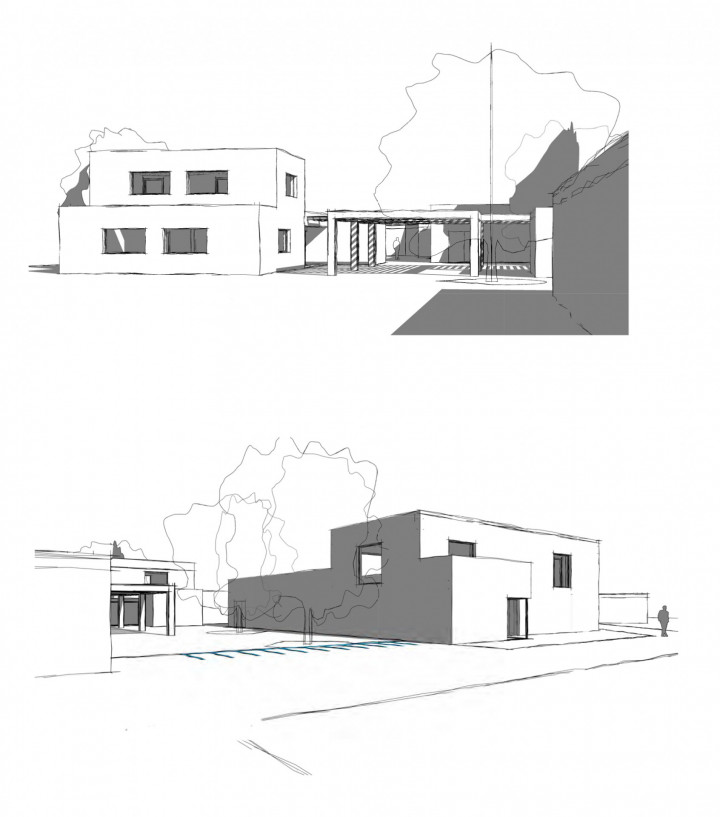 Academie Arendonk opleiding volwassenen Deeltijds Kunstonderwijs DKO Beeldende en Audiovisuele Kunsten BAK langlopende studierichting 4de graad optie Architecturaal Ontwerp