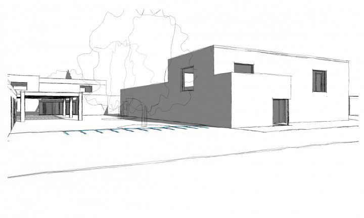Academie Arendonk opleiding volwassenen Deeltijds Kunstonderwijs DKO Beeldende en Audiovisuele Kunsten BAK langlopende studierichting 4de graad optie Architecturaal Ontwerp