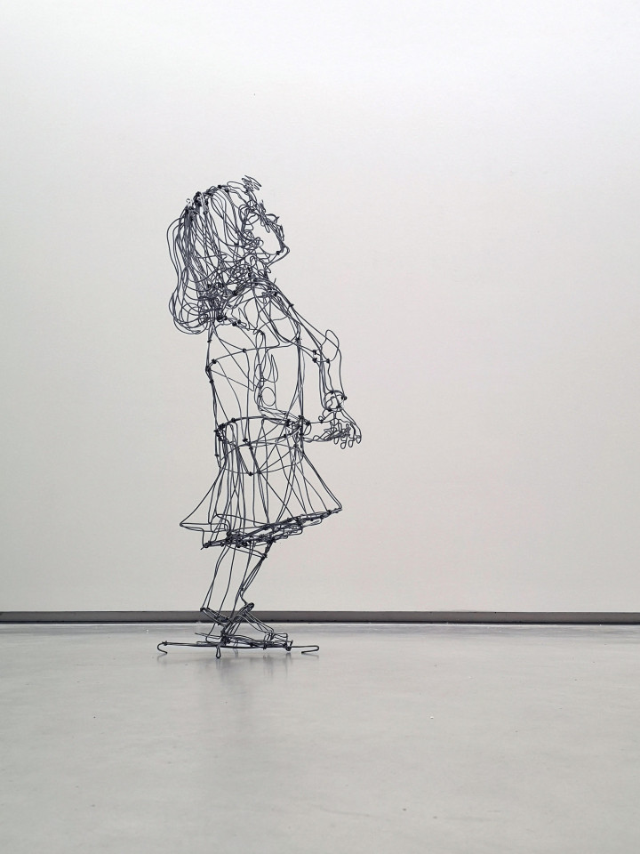 Academie Arendonk opleiding volwassenen Deeltijds Kunstonderwijs DKO Beeldende en Audiovisuele Kunsten BAK langlopende studierichting 4de graad optie Beeldhouwen en Ruimtelijke kunst