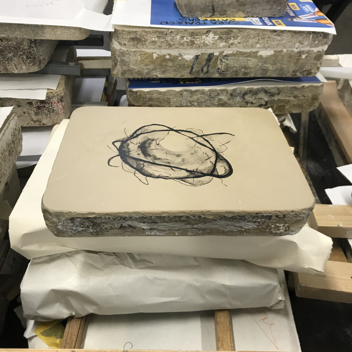 Academie Arendonk opleiding volwassenen Deeltijds Kunstonderwijs DKO Beeldende en Audiovisuele Kunsten BAK langlopende studierichting 4de graad optie Grafiekkunst