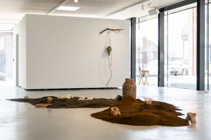 Academie Arendonk opleiding volwassenen Deeltijds Kunstonderwijs DKO Beeldende en Audiovisuele Kunsten BAK langlopende studierichting 4de graad optie Keramiek