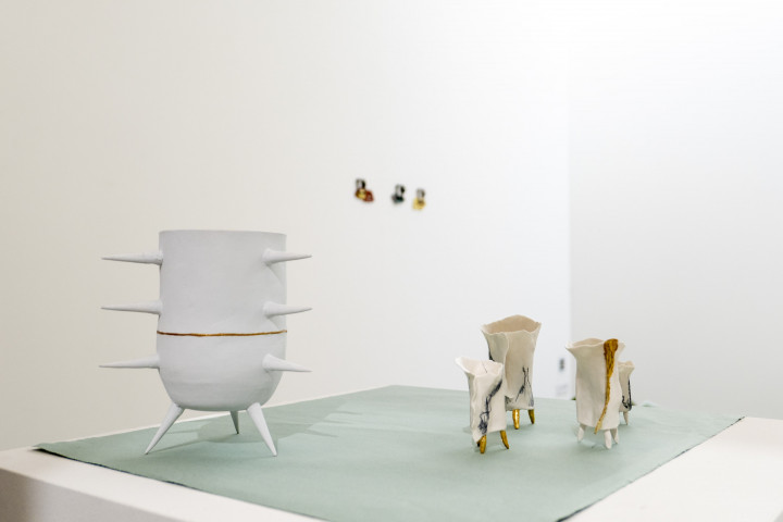 Academie Arendonk opleiding volwassenen Deeltijds Kunstonderwijs DKO Beeldende en Audiovisuele Kunsten BAK langlopende studierichting 4de graad optie Keramiek