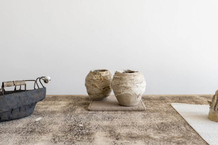 Academie Arendonk opleiding volwassenen Deeltijds Kunstonderwijs DKO Beeldende en Audiovisuele Kunsten BAK langlopende studierichting 4de graad optie Keramiek