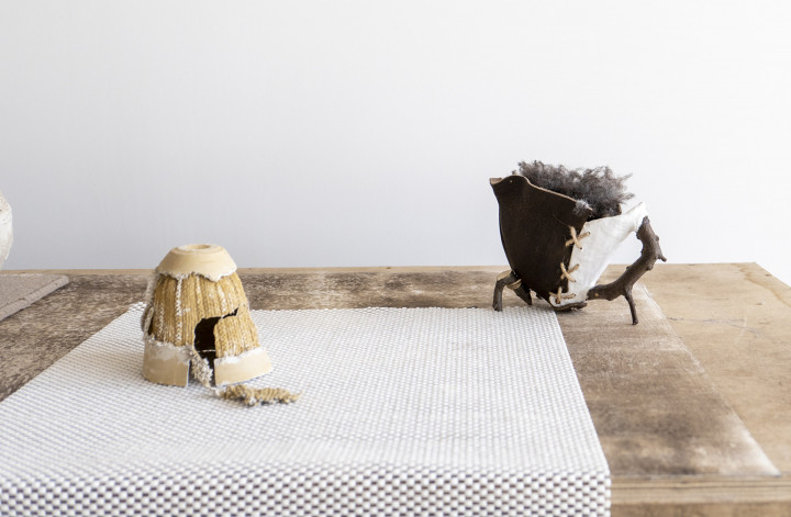 Academie Arendonk opleiding volwassenen Deeltijds Kunstonderwijs DKO Beeldende en Audiovisuele Kunsten BAK langlopende studierichting 4de graad optie Keramiek