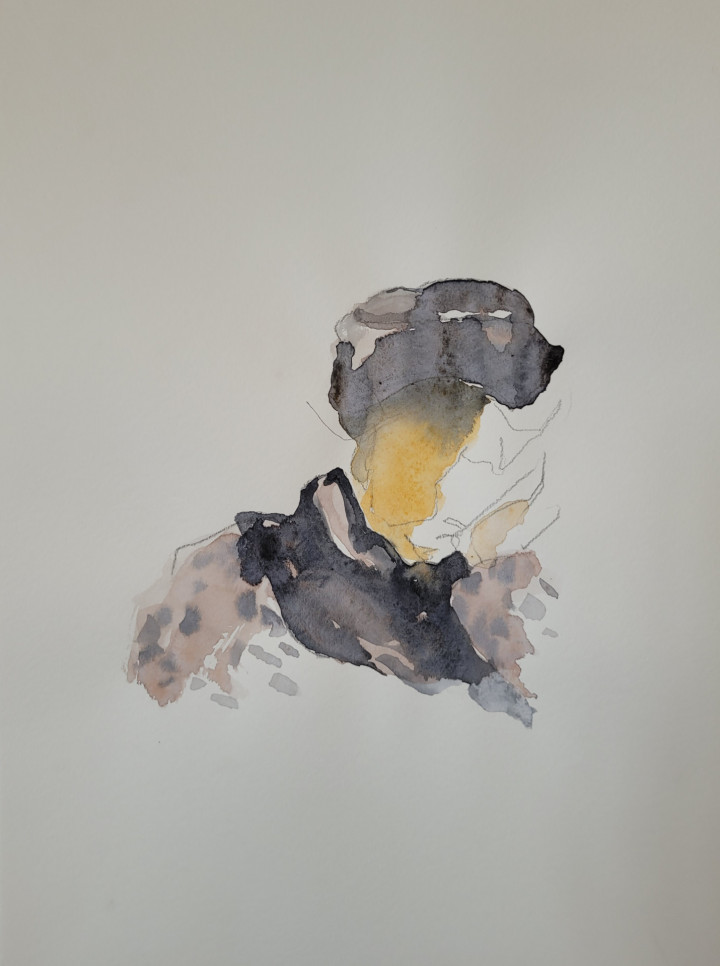 Academie Arendonk opleiding volwassenen Deeltijds Kunstonderwijs DKO Beeldende en Audiovisuele Kunsten BAK langlopende studierichting 4de graad optie Levend Model tekenen