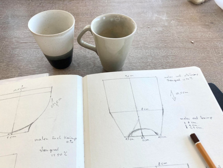 Productontwerp Keramiek 