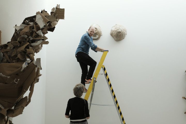 Academie Arendonk opleiding volwassenen Deeltijds Kunstonderwijs DKO Beeldende en Audiovisuele Kunsten BAK langlopende studierichting 4de graad optie Projectatelier mixed media