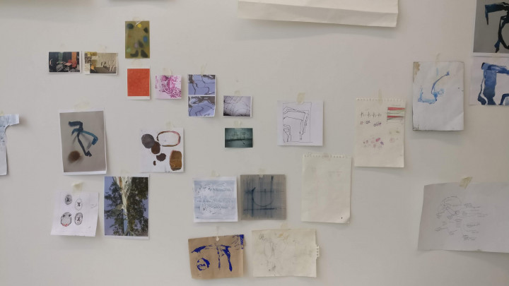 Academie Arendonk opleiding volwassenen Deeltijds Kunstonderwijs DKO Beeldende en Audiovisuele Kunsten BAK langlopende studierichting 4de graad optie Projectatelier schilderen