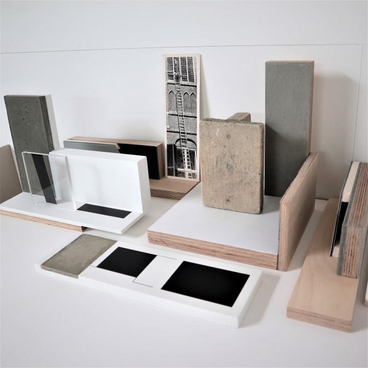 Academie Arendonk opleiding volwassenen Deeltijds Kunstonderwijs DKO Beeldende en Audiovisuele Kunsten BAK langlopende studierichting 4de graad optie Projectatelier schilderen