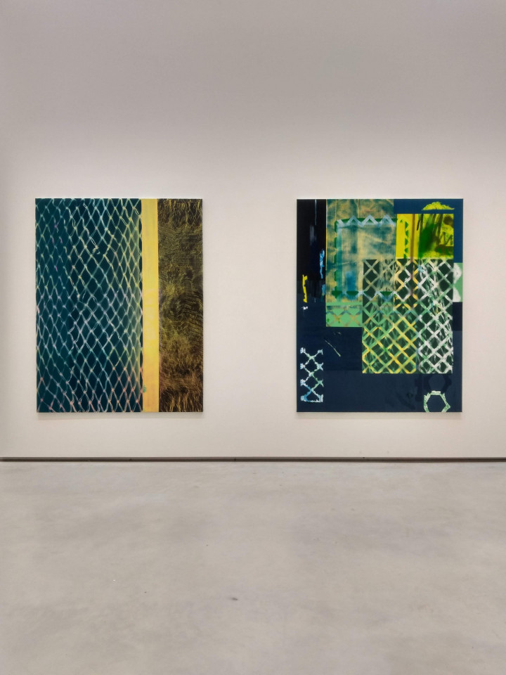 Academie Arendonk opleiding volwassenen Deeltijds Kunstonderwijs DKO Beeldende en Audiovisuele Kunsten BAK langlopende studierichting 4de graad optie Projectatelier schilderen