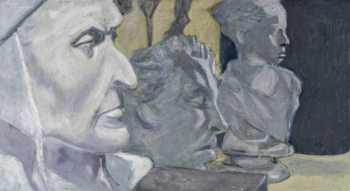 Academie Arendonk opleiding volwassenen Deeltijds Kunstonderwijs DKO Beeldende en Audiovisuele Kunsten BAK langlopende studierichting 4de graad optie Schilderkunst