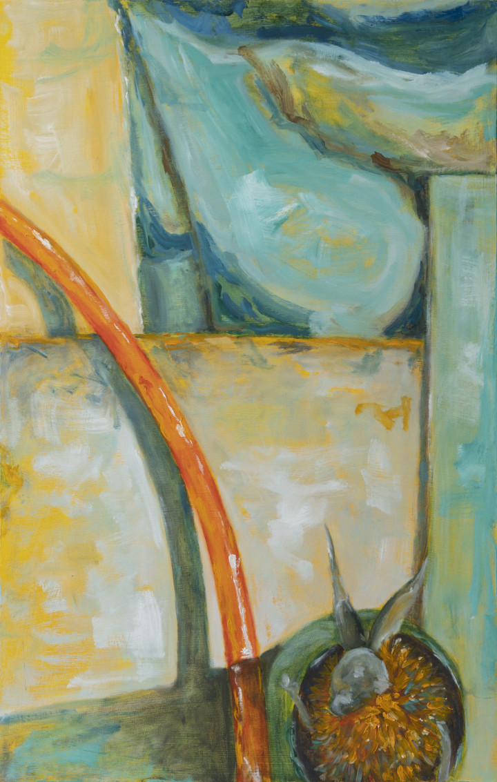 Academie Arendonk opleiding volwassenen Deeltijds Kunstonderwijs DKO Beeldende en Audiovisuele Kunsten BAK langlopende studierichting 4de graad optie Schilderkunst