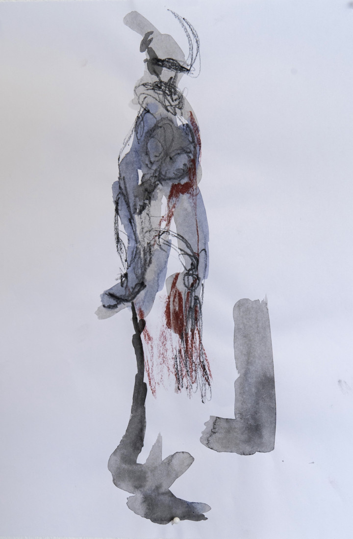 Academie Arendonk opleiding volwassenen Deeltijds Kunstonderwijs DKO Beeldende en Audiovisuele Kunsten BAK langlopende studierichting 4de graad optie Schilderkunst