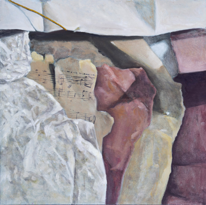 Academie Arendonk opleiding volwassenen Deeltijds Kunstonderwijs DKO Beeldende en Audiovisuele Kunsten BAK langlopende studierichting 4de graad optie Schilderkunst