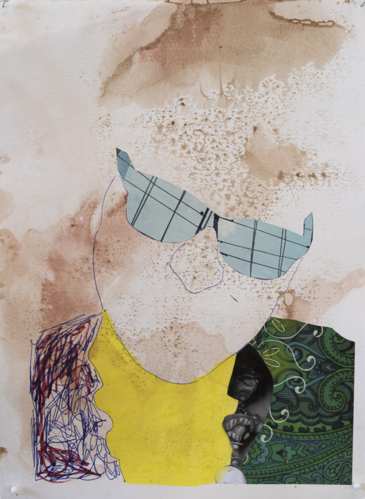 Academie Arendonk opleiding volwassenen Deeltijds Kunstonderwijs DKO Beeldende en Audiovisuele Kunsten BAK langlopende studierichting 4de graad optie Schilderkunst