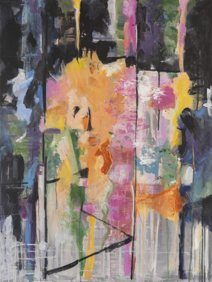 Academie Arendonk opleiding volwassenen Deeltijds Kunstonderwijs DKO Beeldende en Audiovisuele Kunsten BAK langlopende studierichting 4de graad optie Schilderkunst