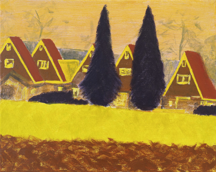 Academie Arendonk opleiding volwassenen Deeltijds Kunstonderwijs DKO Beeldende en Audiovisuele Kunsten BAK langlopende studierichting 4de graad optie Schilderkunst