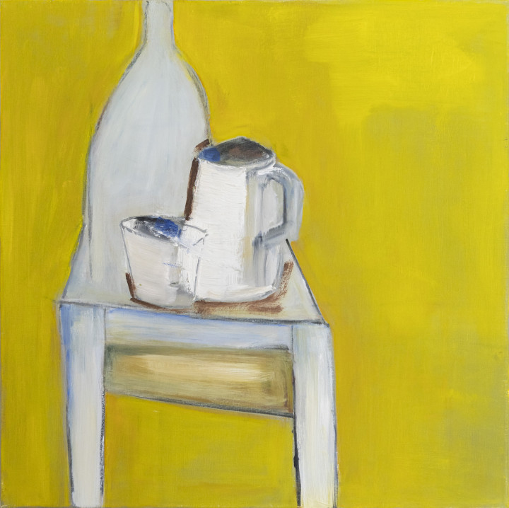 Academie Arendonk opleiding volwassenen Deeltijds Kunstonderwijs DKO Beeldende en Audiovisuele Kunsten BAK langlopende studierichting 4de graad optie Schilderkunst