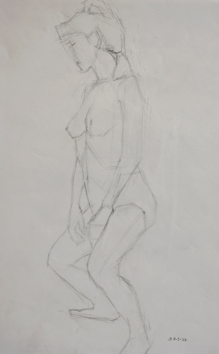 Academie Arendonk opleiding volwassenen Deeltijds Kunstonderwijs DKO Beeldende en Audiovisuele Kunsten BAK langlopende studierichting 4de graad optie Tekenkunst