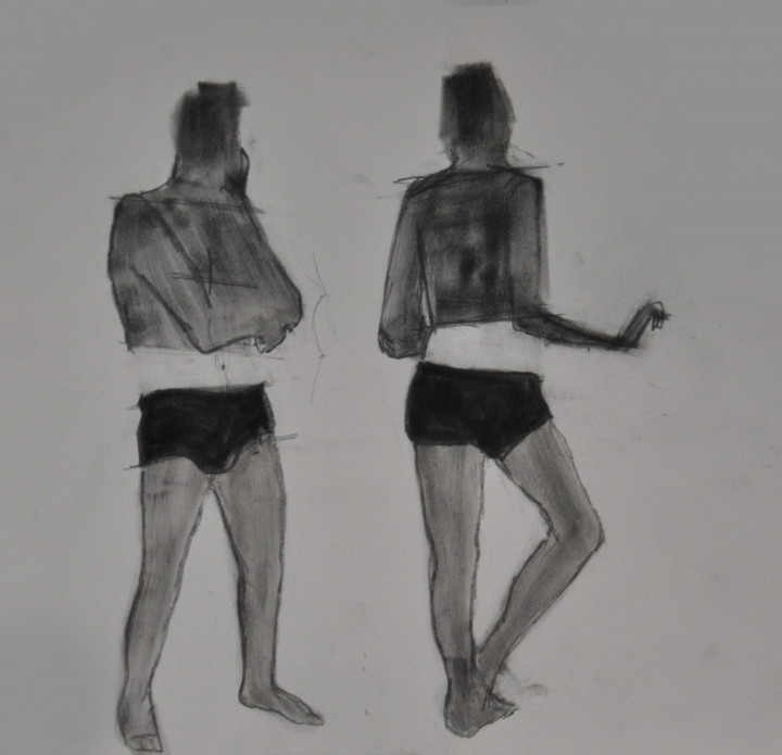 Academie Arendonk opleiding volwassenen Deeltijds Kunstonderwijs DKO Beeldende en Audiovisuele Kunsten BAK langlopende studierichting 4de graad optie Tekenkunst