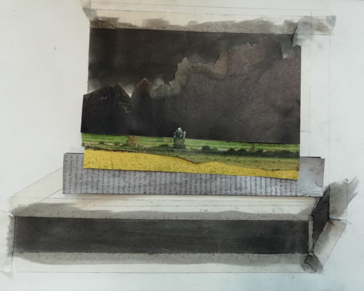 Academie Arendonk opleiding volwassenen Deeltijds Kunstonderwijs DKO Beeldende en Audiovisuele Kunsten BAK langlopende studierichting 4de graad optie Tekenkunst