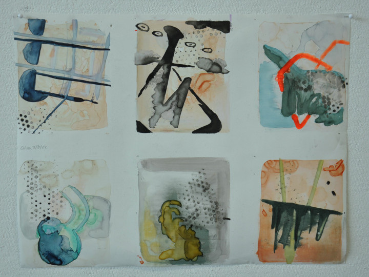 Academie Arendonk opleiding volwassenen Deeltijds Kunstonderwijs DKO Beeldende en Audiovisuele Kunsten BAK langlopende studierichting 4de graad optie Tekenkunst