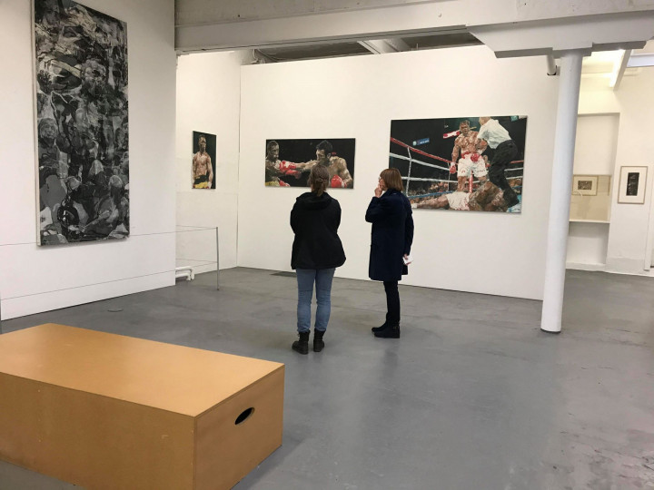 Academie Arendonk opleiding volwassenen Deeltijds Kunstonderwijs DKO Kunsten BAK kortlopende studierichting Beeldende en Audiovisuele Cultuur BAC optie kunstgeschiedenis