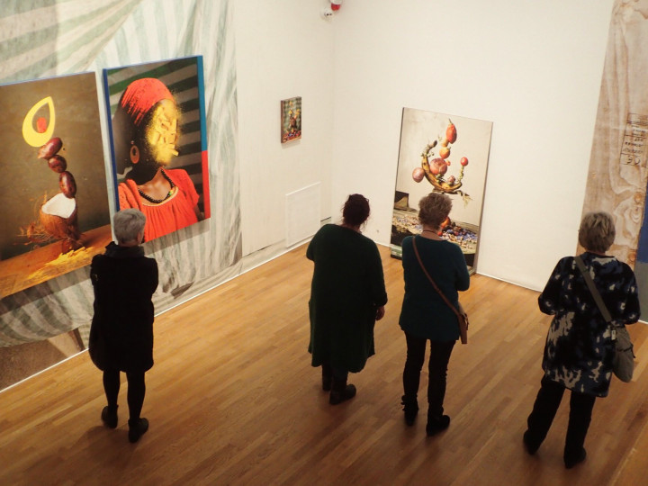 Academie Arendonk opleiding volwassenen Deeltijds Kunstonderwijs DKO Kunsten BAK kortlopende studierichting Beeldende en Audiovisuele Cultuur BAC optie kunstgeschiedenis