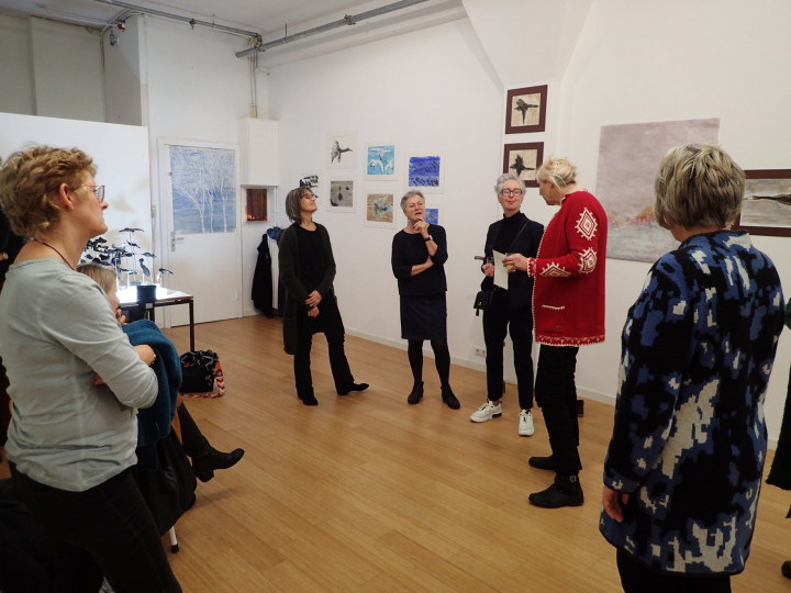 Academie Arendonk opleiding volwassenen Deeltijds Kunstonderwijs DKO Kunsten BAK kortlopende studierichting Beeldende en Audiovisuele Cultuur BAC optie kunstgeschiedenis