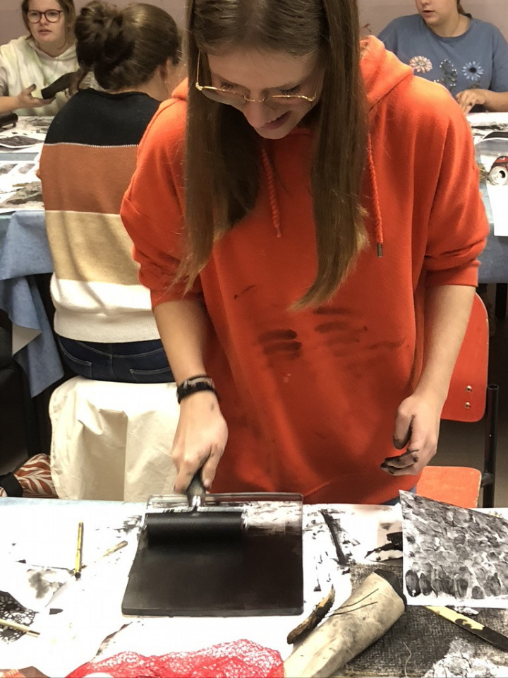 Academie Arendonk hoofdvestigingsplaats en vestigingsplaats Kasterlee opleiding jongeren Deeltijds Kunstonderwijs DKO Beeldende en Audiovisuele Kunsten BAK 3de graad optie Beeldatelier