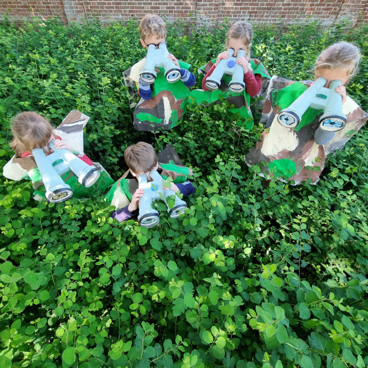 Academie Arendonk hoofdvestigingsplaats en vestigingsplaats Kasterlee opleiding kinderen Deeltijds Kunstonderwijs DKO Beeldende en Audiovisuele Kunsten BAK 1ste graad 2de graad optie Beeldatelier