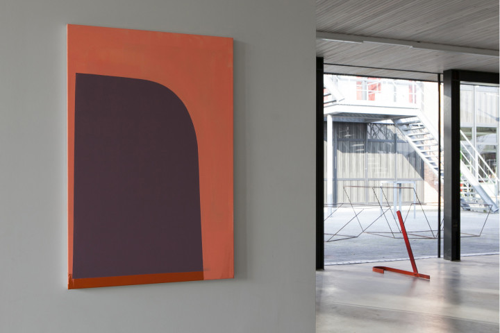 Galerie NZ dependance Academie Arendonk Deeltijds Kunstonderwijs DKO Beeldende en Audiovisuele Kunsten BAK expo Constructor 17 november 16 december 2018
