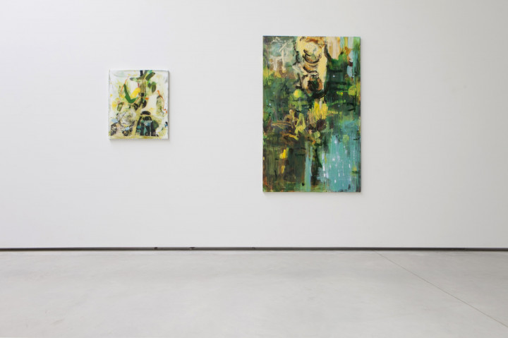 Galerie NZ dependance Academie Arendonk Deeltijds Kunstonderwijs DKO Beeldende en Audiovisuele Kunsten BAK expo Intersection Chris Meulemans Fik Van Gestel 5 oktober 26 oktober 2019