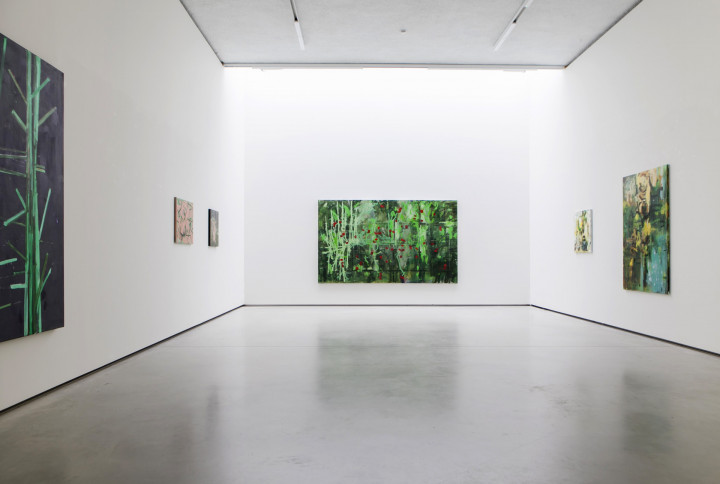 Galerie NZ dependance Academie Arendonk Deeltijds Kunstonderwijs DKO Beeldende en Audiovisuele Kunsten BAK expo Intersection Chris Meulemans Fik Van Gestel 5 oktober 26 oktober 2019