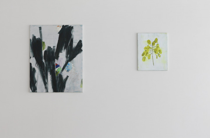 Galerie NZ dependance Academie Arendonk Deeltijds Kunstonderwijs DKO Beeldende en Audiovisuele Kunsten BAK expo Intersection Chris Meulemans Fik Van Gestel 5 oktober 26 oktober 2019
